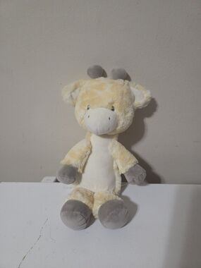 Baby GUND Lil’ Luvs Collection, Bodi Giraffe Premium Plush Toy 12in